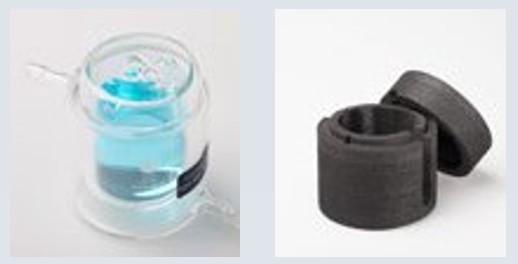 온도 제어 용기